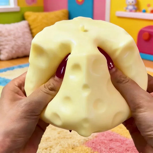 Squishy Cheese