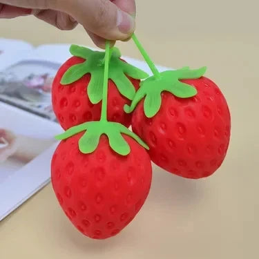 Squishy Strawberry