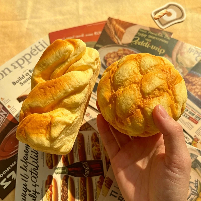 Squishy Toast