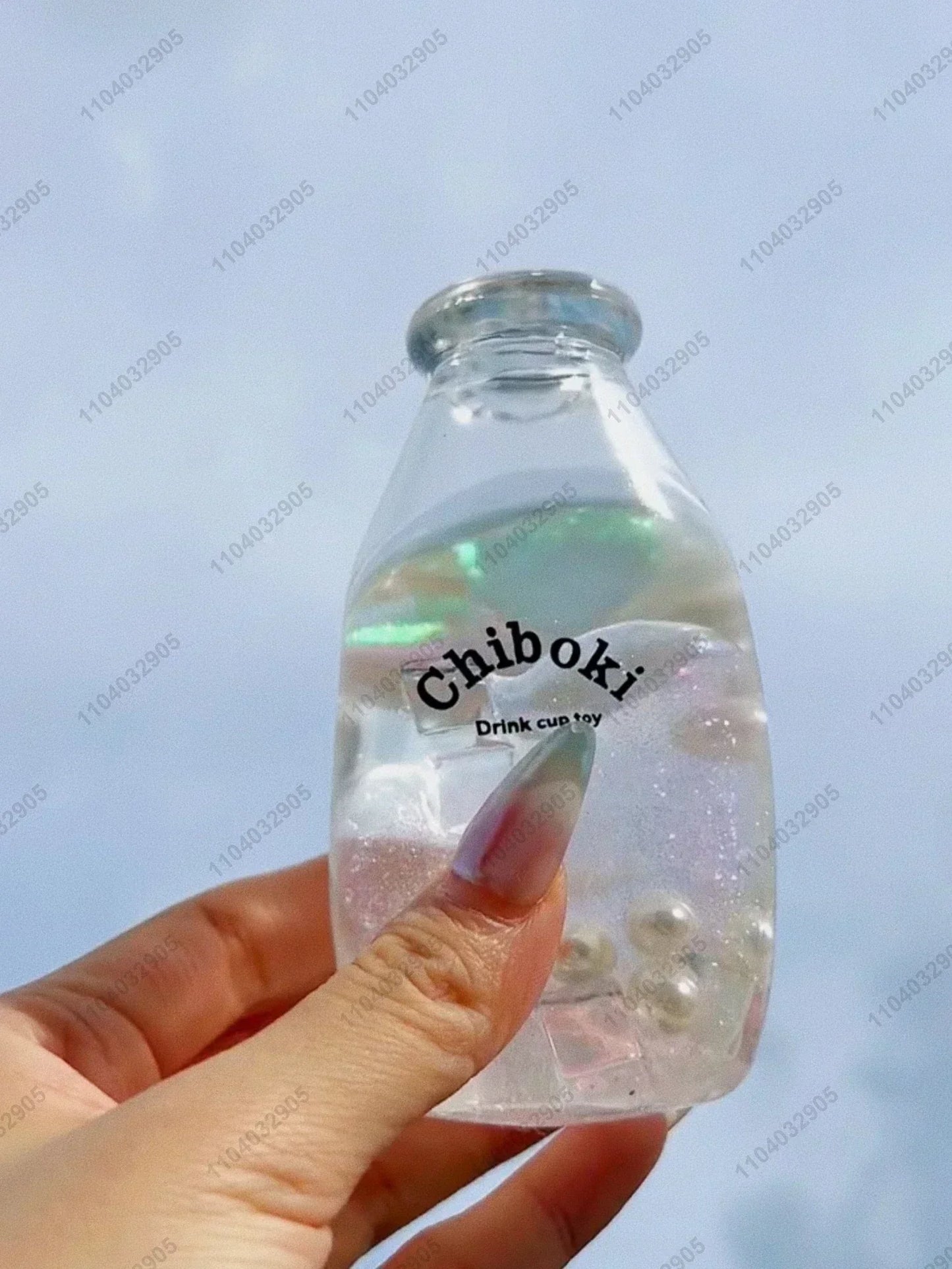 Squishy Boba Tea