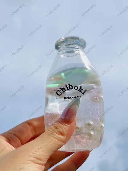 Squishy Boba Tea