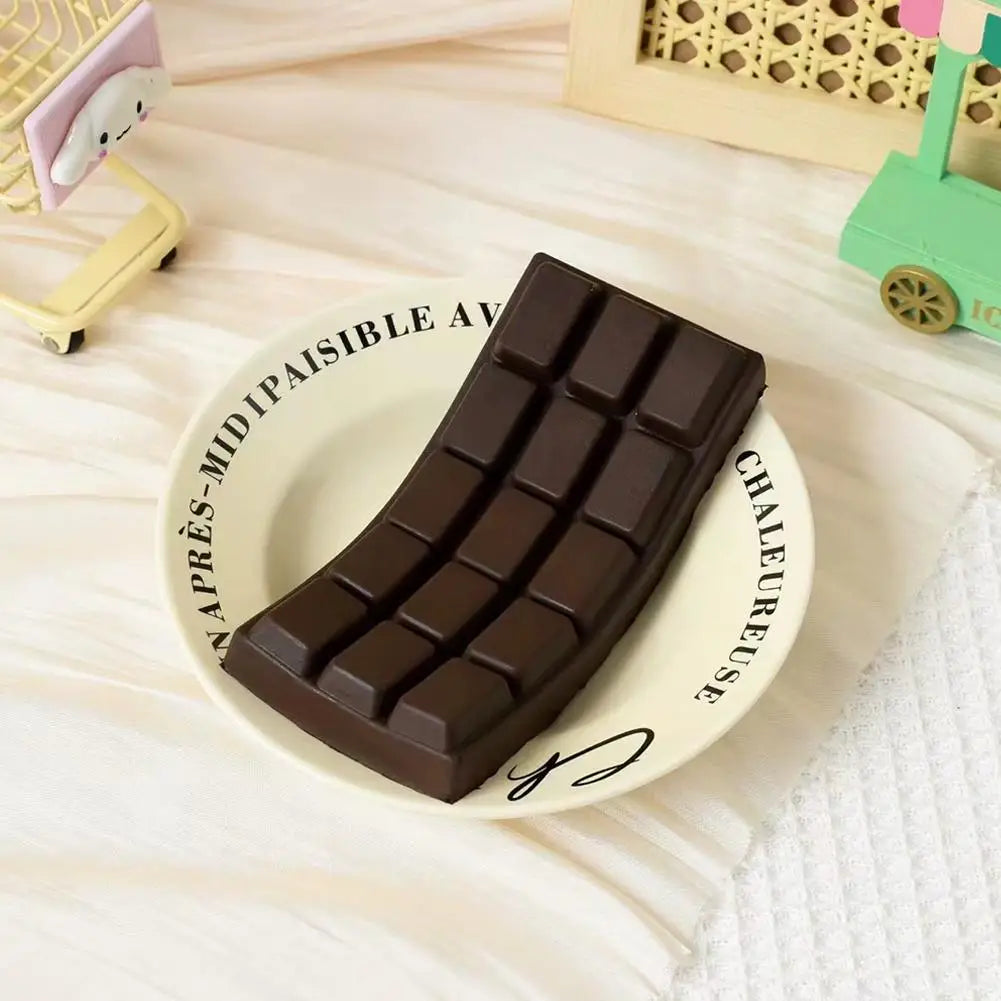 Squishy Chocolate