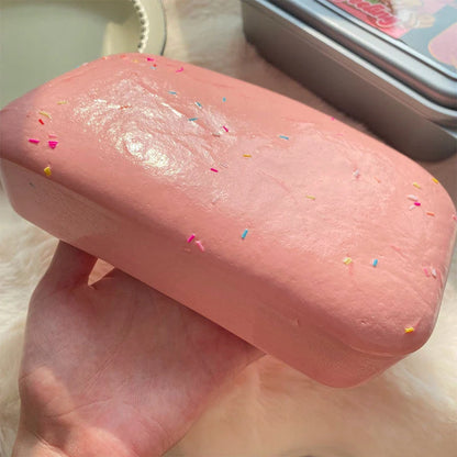 Squishy Sticky Box Cake