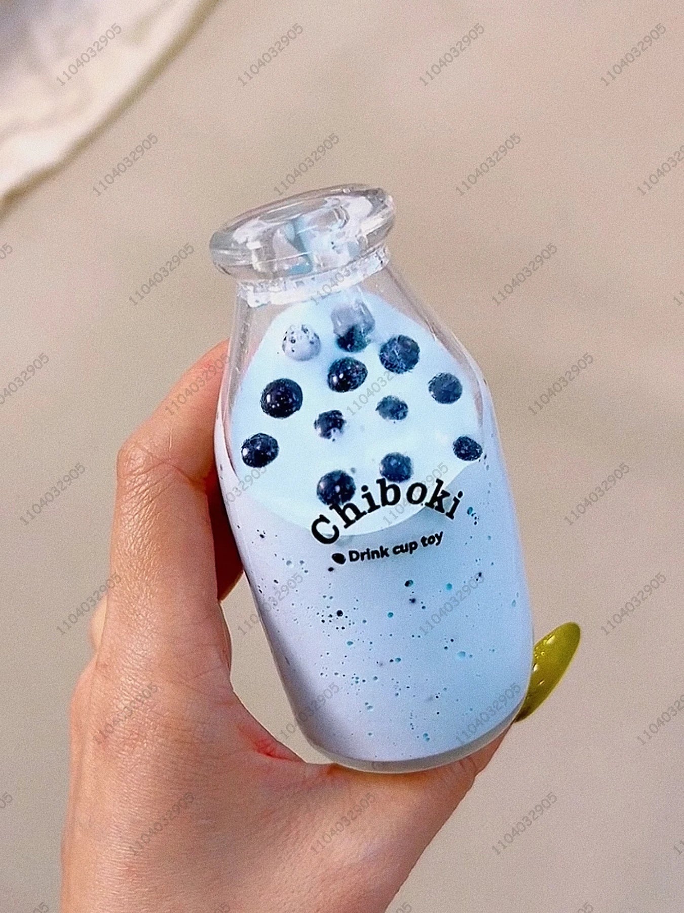 Squishy Boba Tea