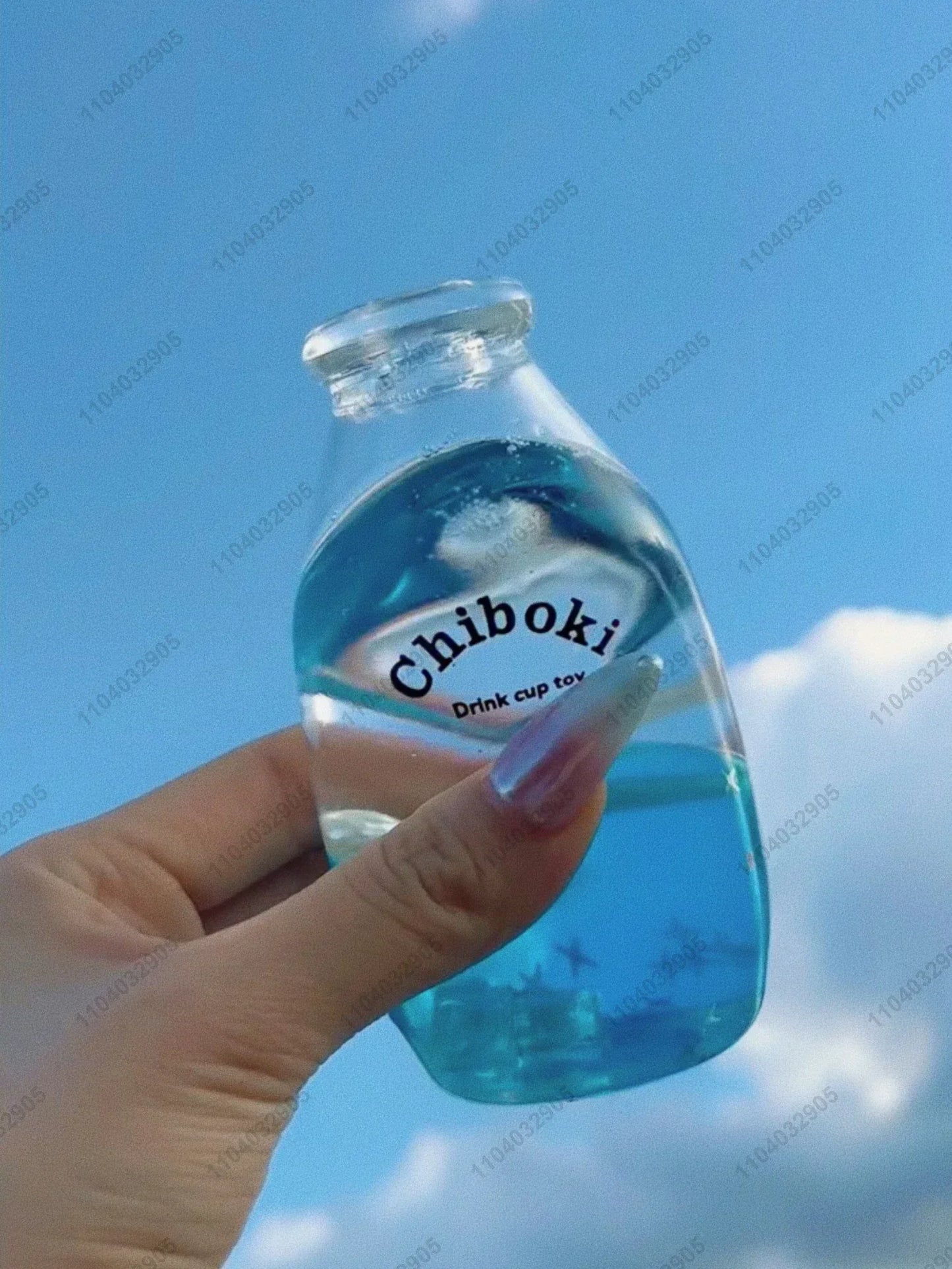 Squishy Boba Tea