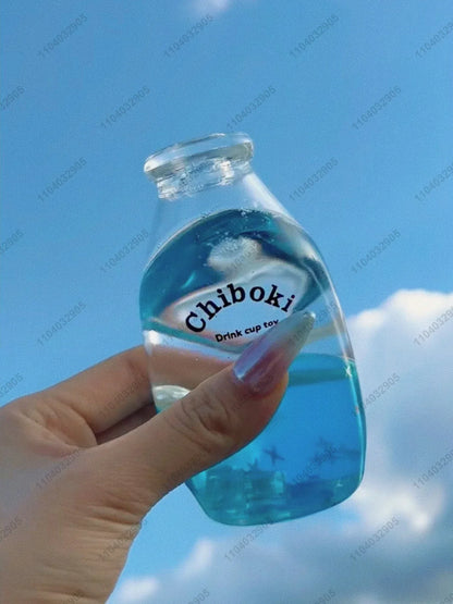 Squishy Boba Tea