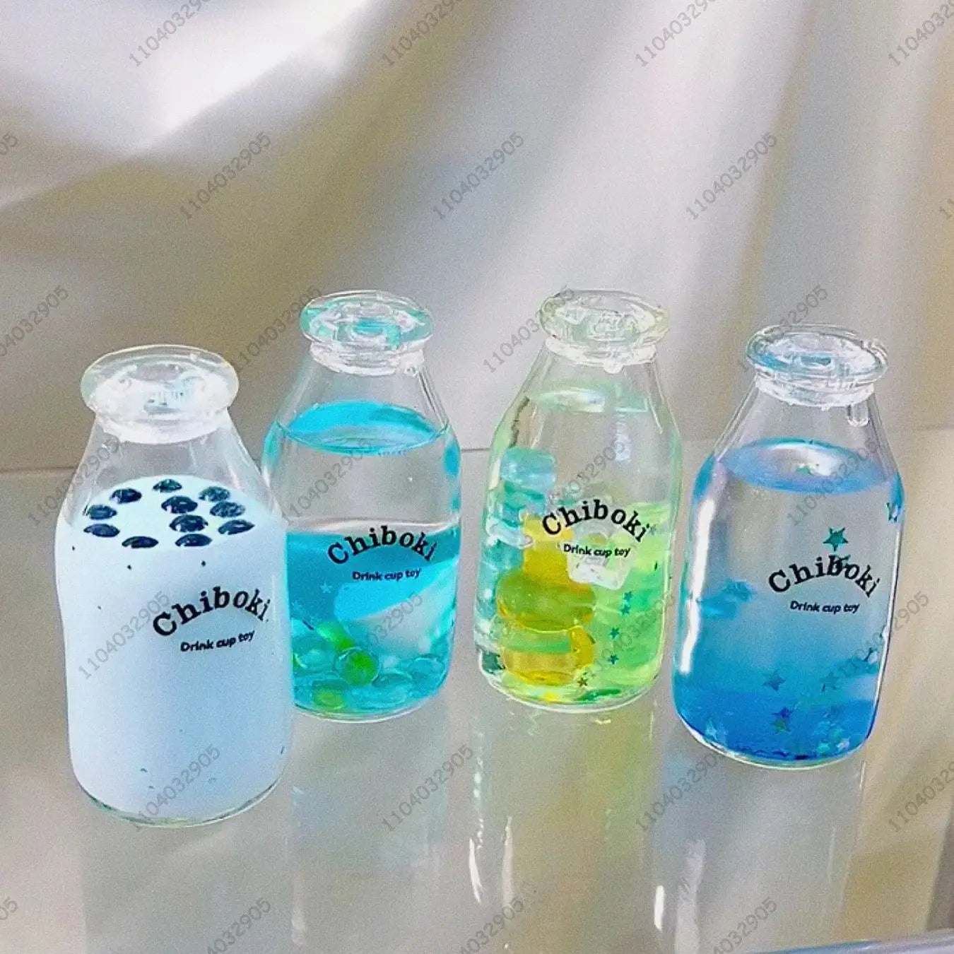Squishy Boba Tea
