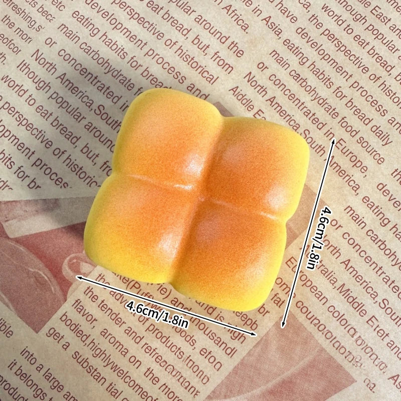 Squishy Toast