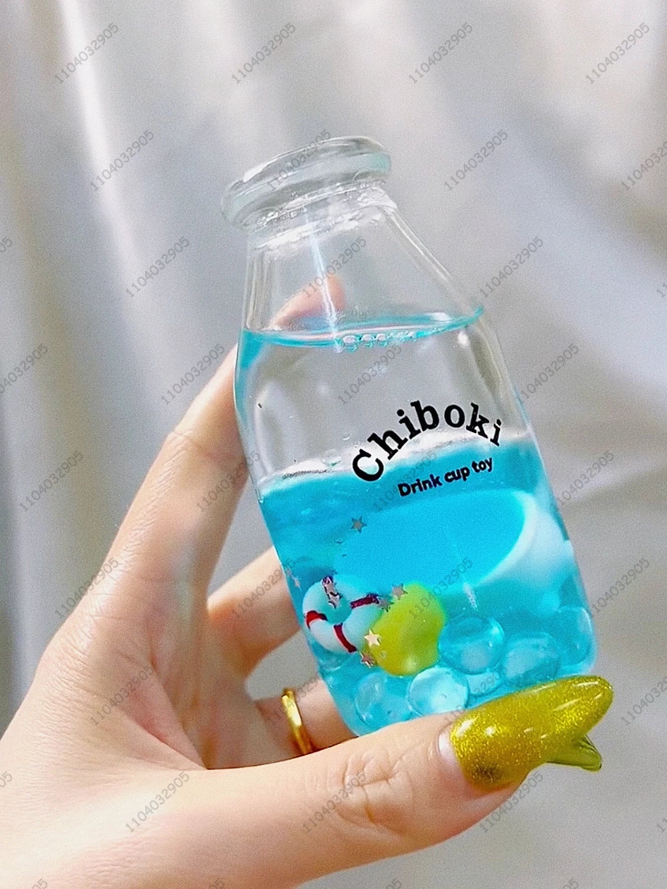 Squishy Boba Tea