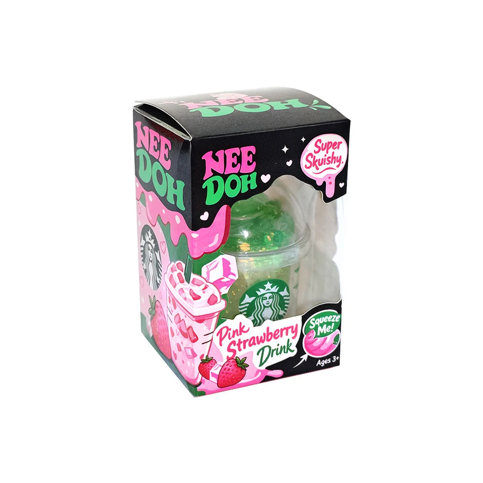 Squishy NeeDoh Starbucks