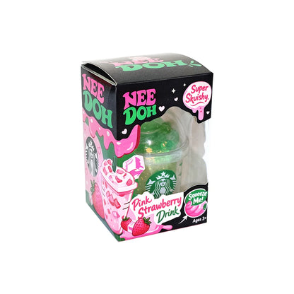 Squishy NeeDoh Starbucks