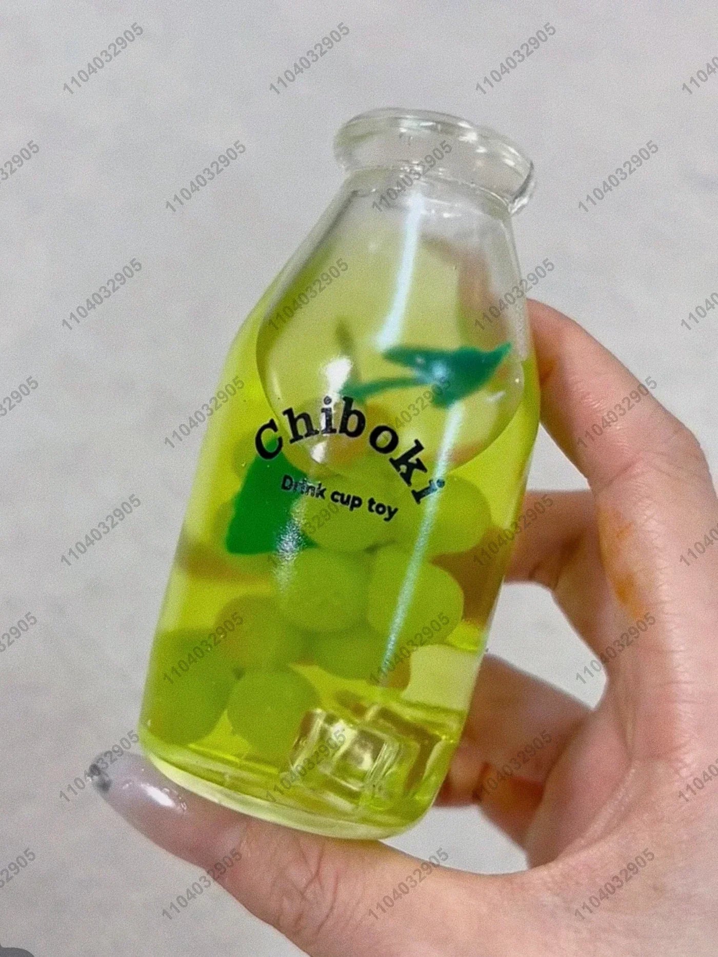 Squishy Boba Tea