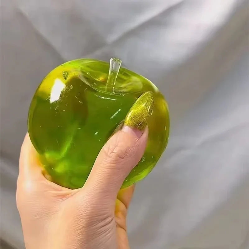 Squishy Green Apple