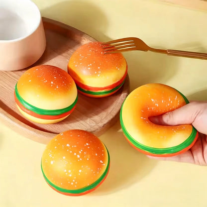 Squishy Hamburger