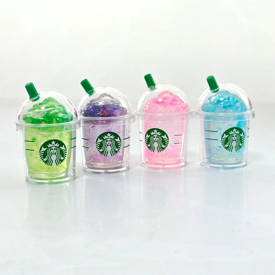 Squishy NeeDoh Starbucks