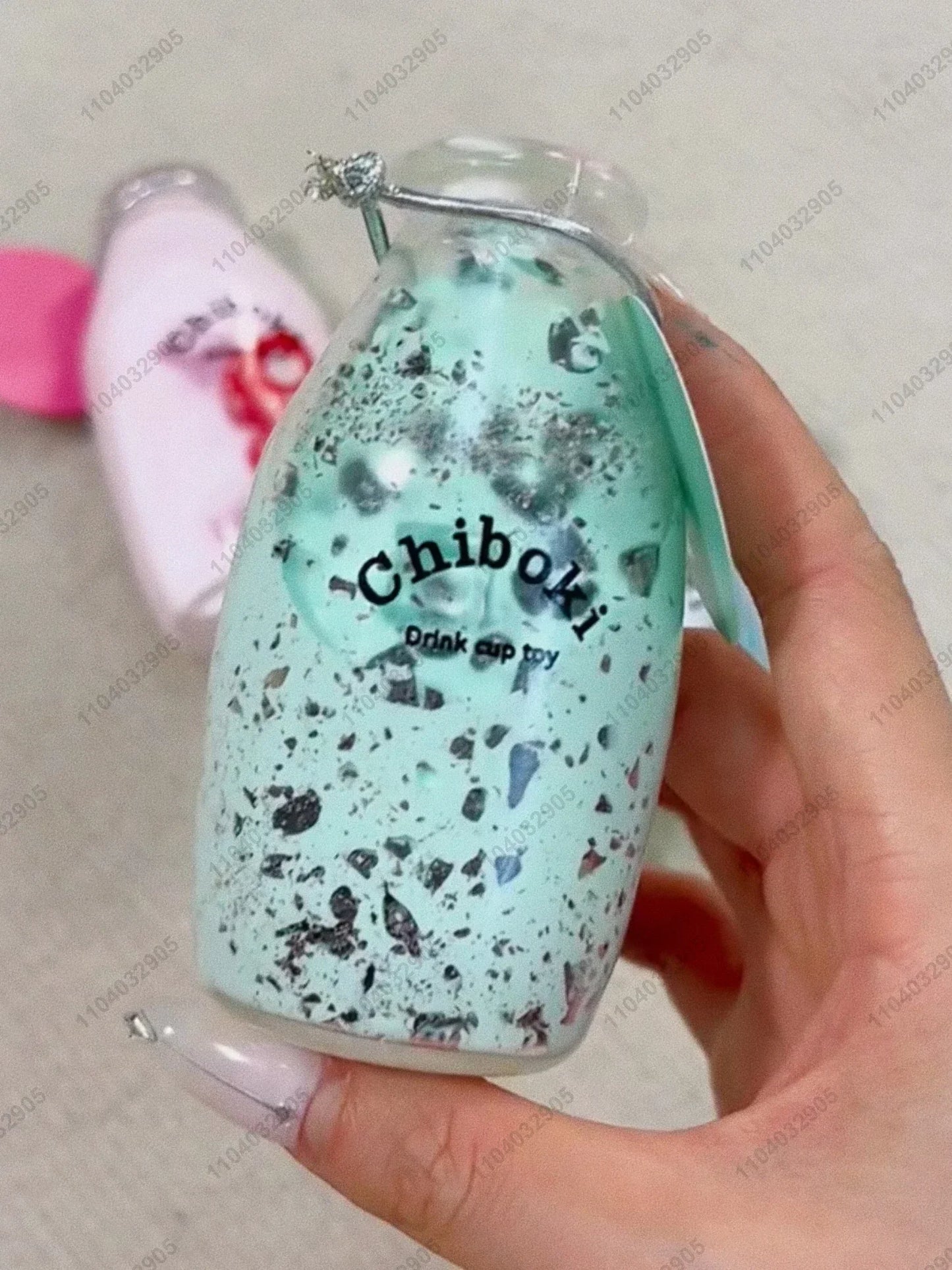 Squishy Boba Tea