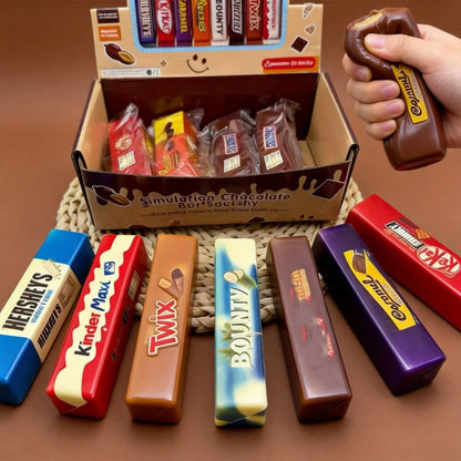 Squishy Chocolate Butter Sticks