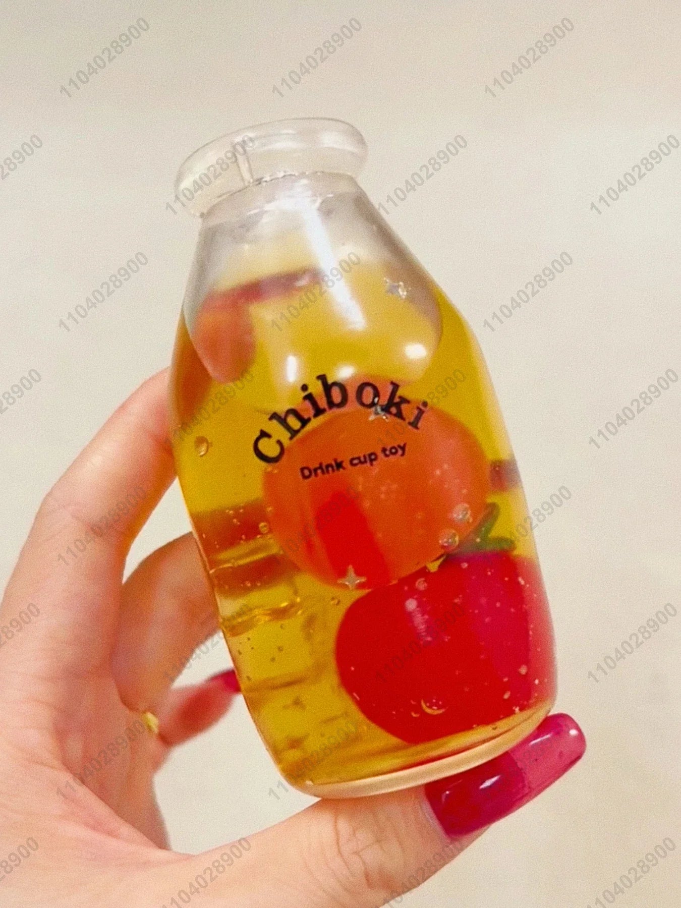 Squishy Boba Tea