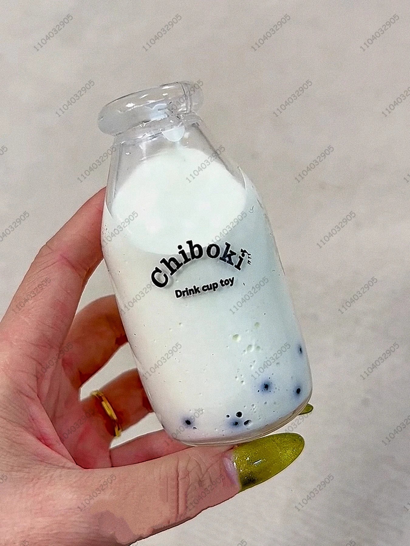 Squishy Boba Tea