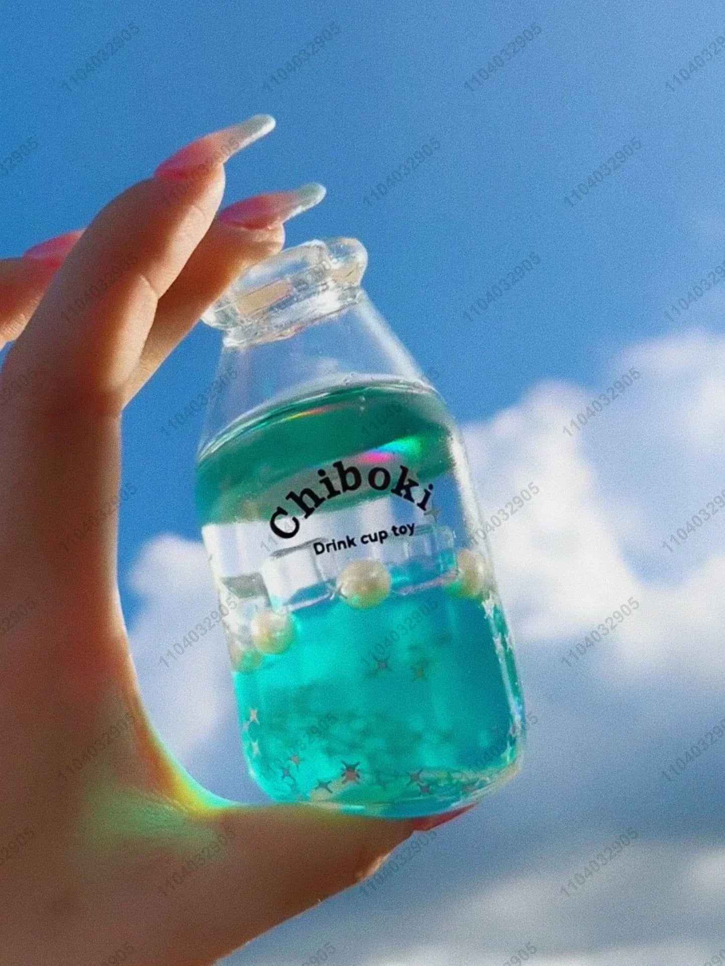 Squishy Boba Tea