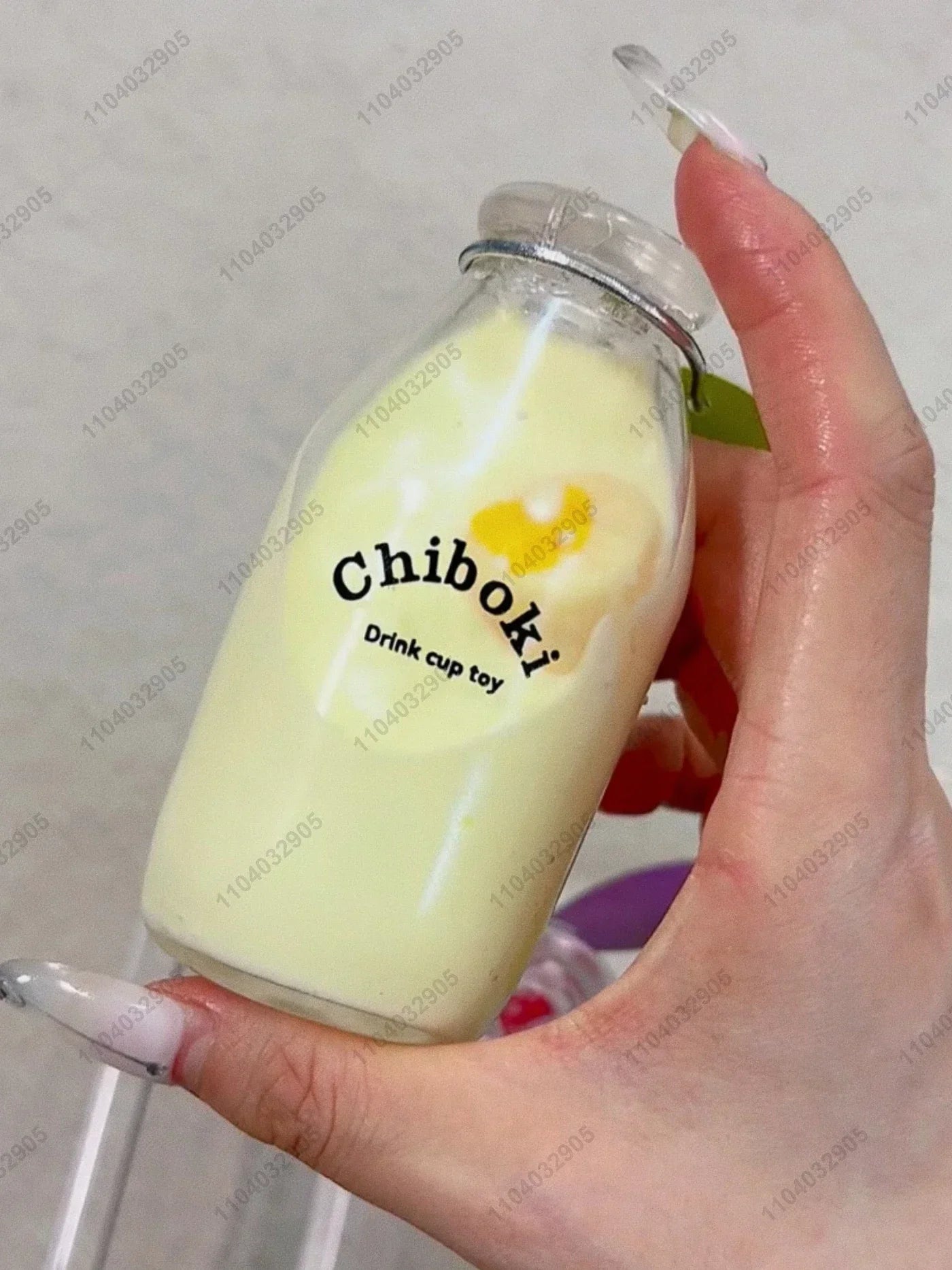 Squishy Boba Tea