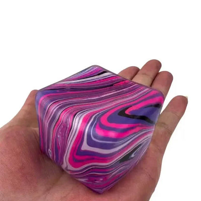Special Squishy Cube Gel