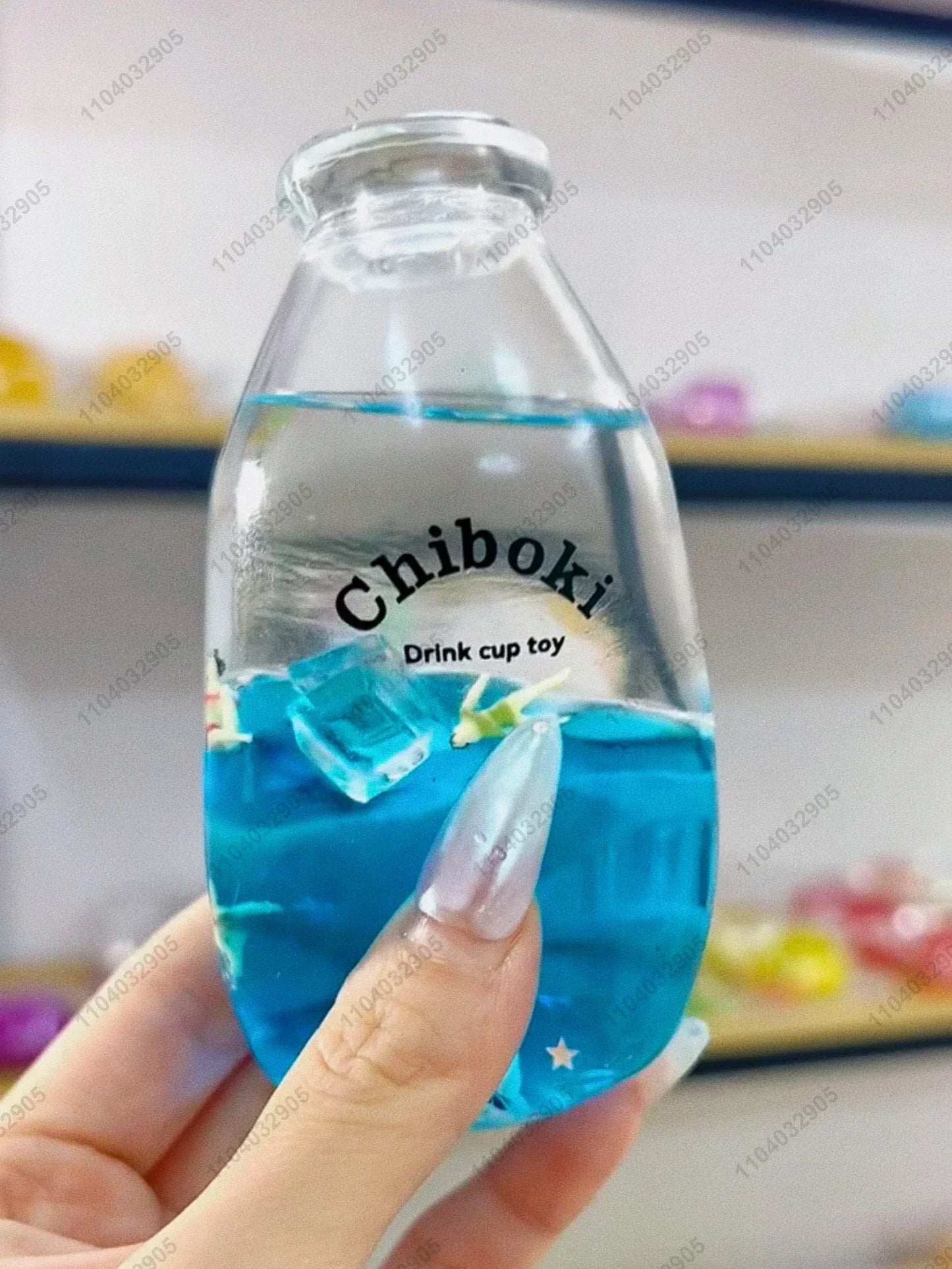 Squishy Boba Tea
