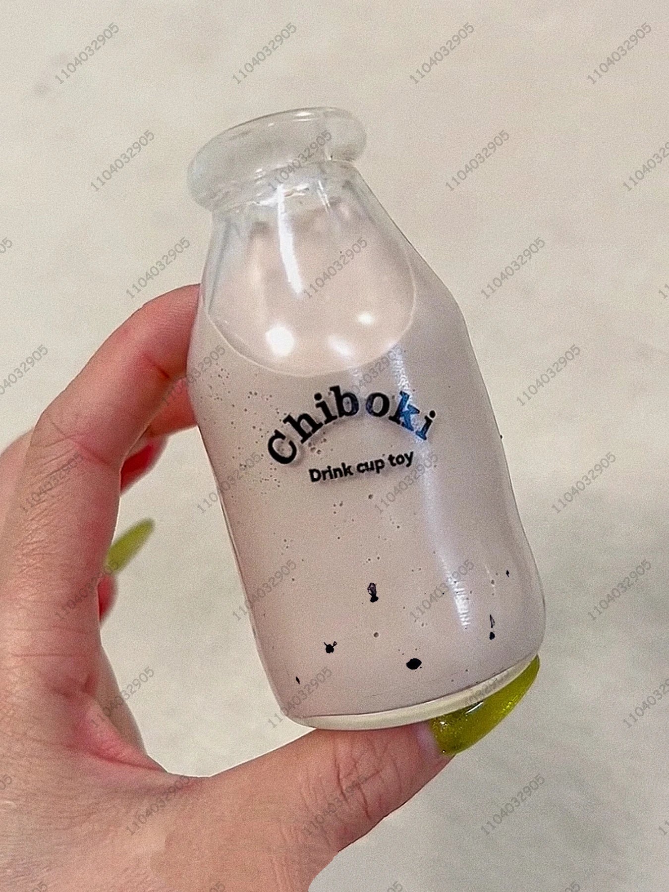 Squishy Boba Tea