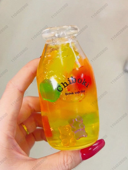 Squishy Boba Tea