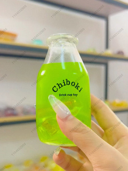 Squishy Boba Tea