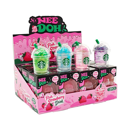 Squishy NeeDoh Starbucks