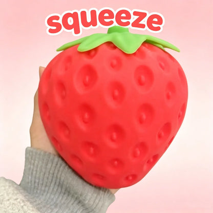 Squishy Strawberry