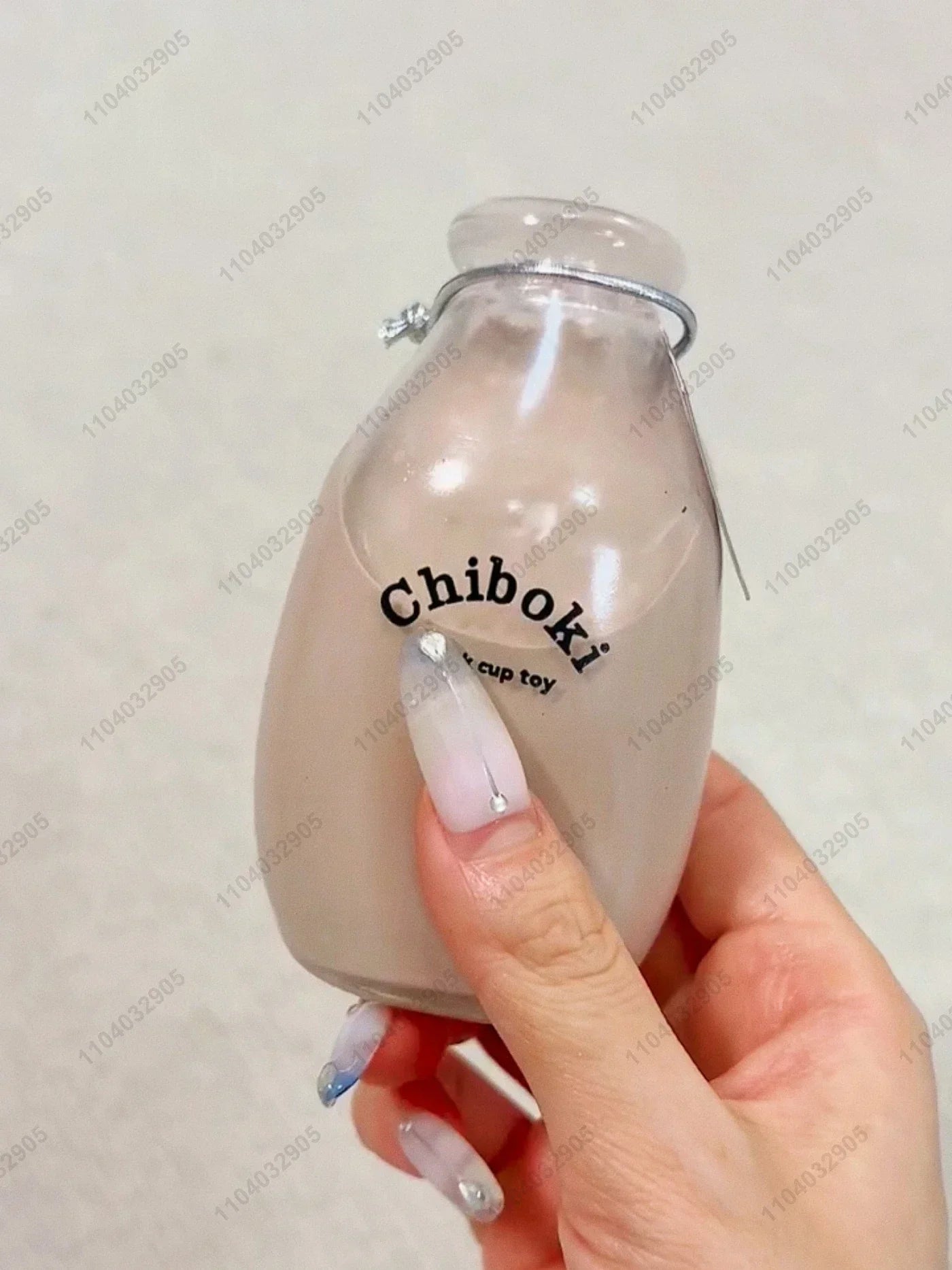 Squishy Boba Tea