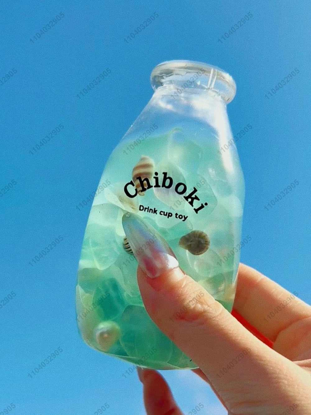Squishy Boba Tea