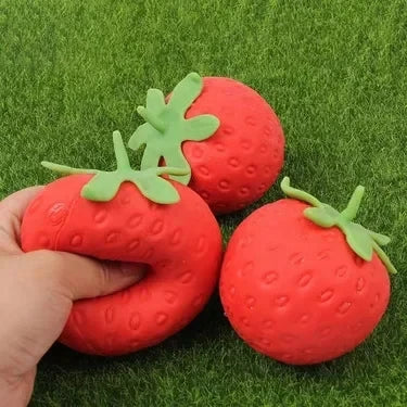 Squishy Strawberry