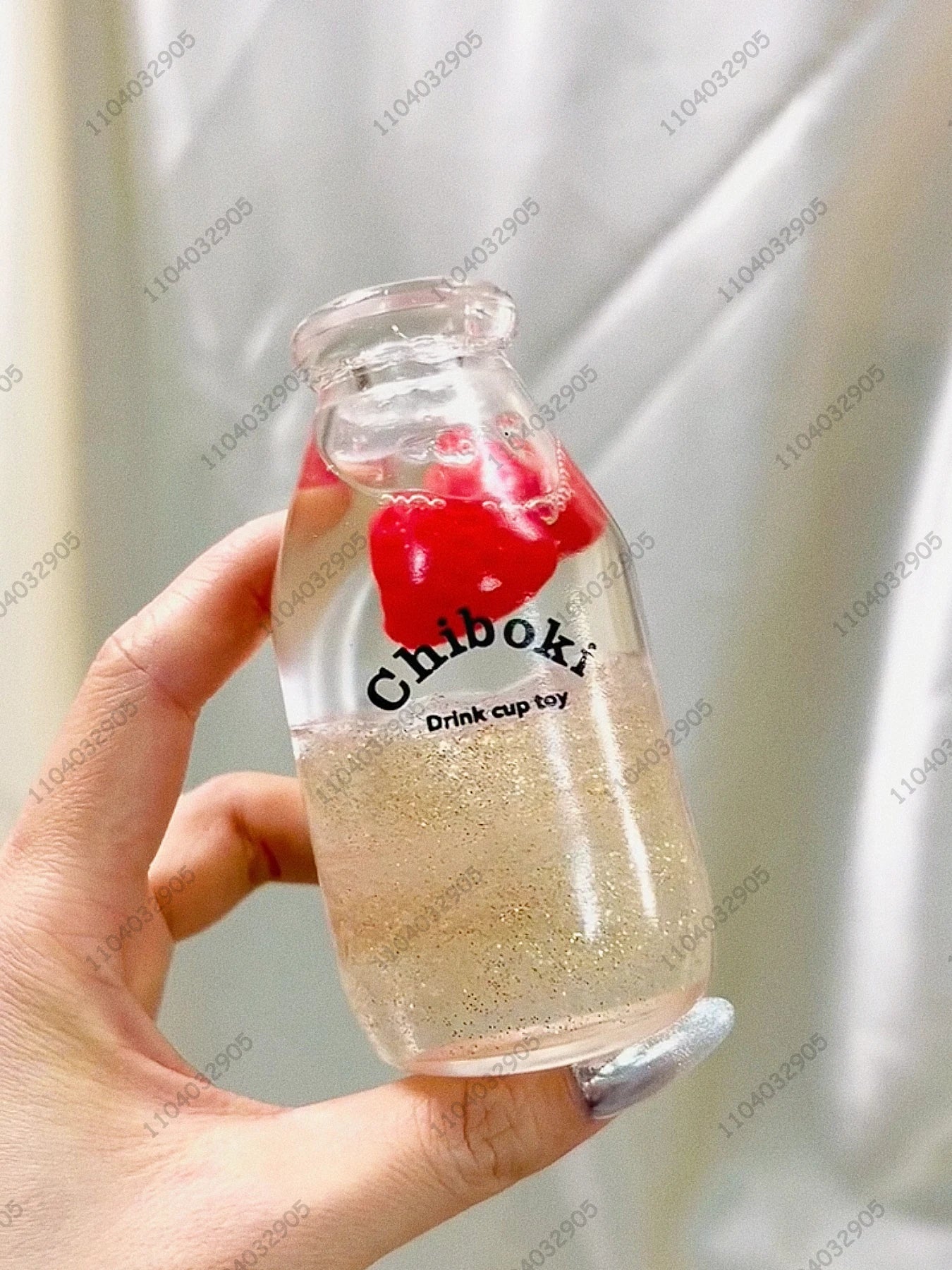 Squishy Boba Tea