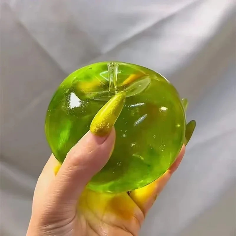 Squishy Green Apple