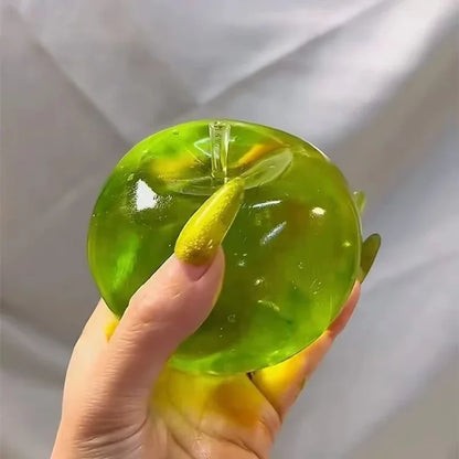 Squishy Green Apple
