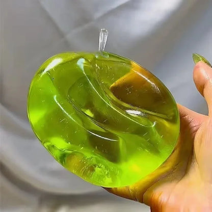 Squishy Green Apple