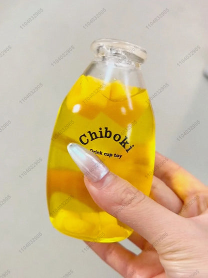 Squishy Boba Tea
