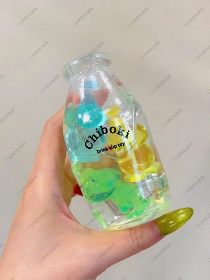 Squishy Boba Tea