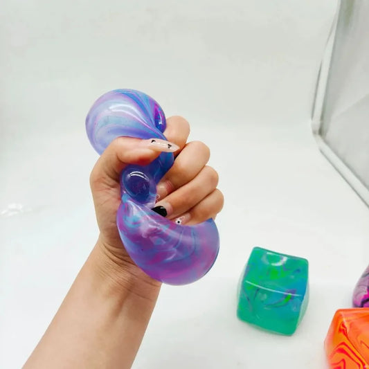 Special Squishy Cube Gel