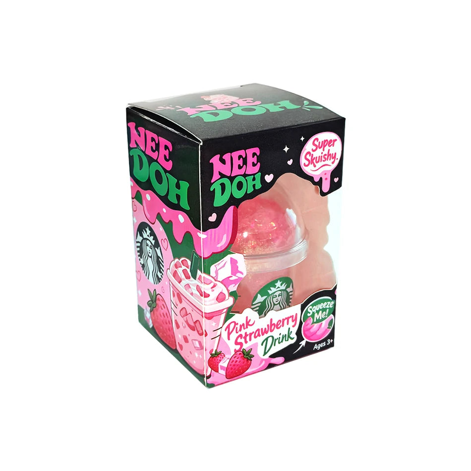 Squishy NeeDoh Starbucks