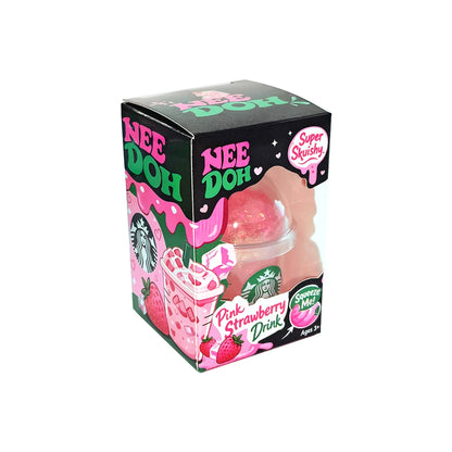 Squishy NeeDoh Starbucks