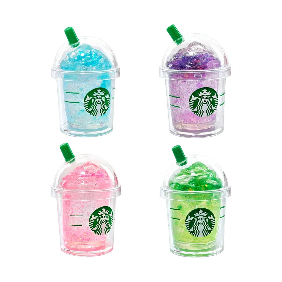 Squishy NeeDoh Starbucks