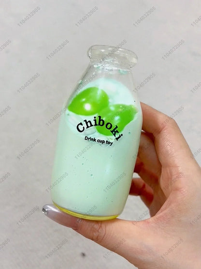 Squishy Boba Tea