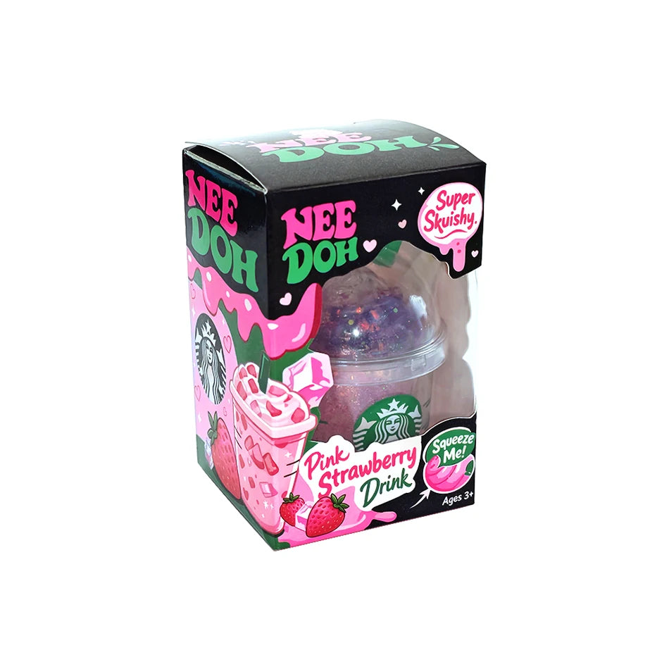 Squishy NeeDoh Starbucks