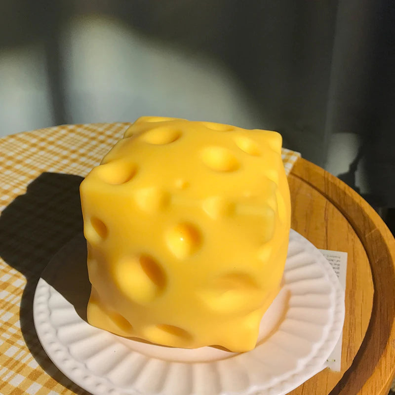 Squishy Cheese