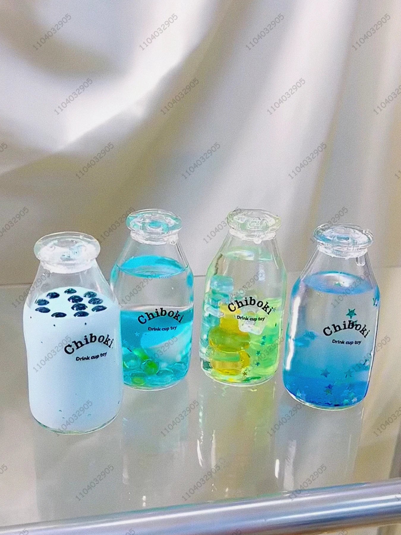 Squishy Boba Tea