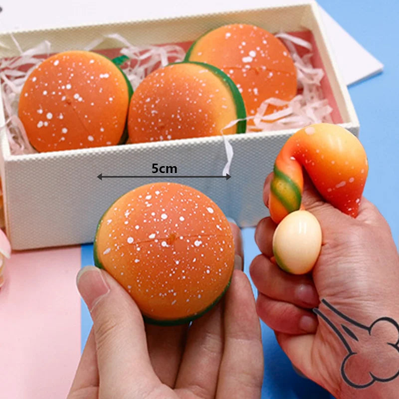 Squishy Hamburger
